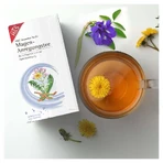 H&S Torebka filtracyjna do herbaty pobudzającej żołądek 20X2,0 g: ceny i cechy