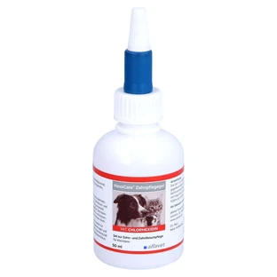 Hexocare gel de cuidado dental para pequeños animales 50 ml