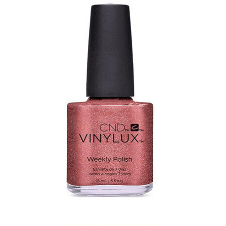 Vernis à ongles hebdomadaire CND Vinylux Untitled Bronze 15 ml