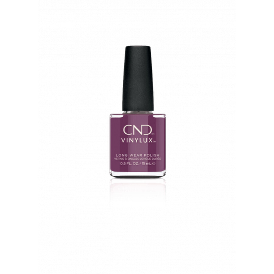 CND Vinylux Wild Romantic Collection Esmalte de uñas Verbena Velvet Weekly 15 ml