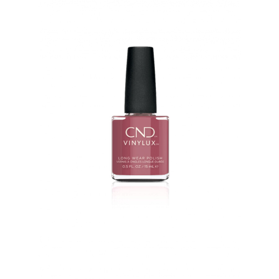 CND Vinylux Wild Romantic Collection Wooded Bliss Vernis à ongles hebdomadaire 15 ml