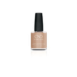 Smalto settimanale CND Vinylux Wild Romantic Collection Wrapped In Linen 15 ml