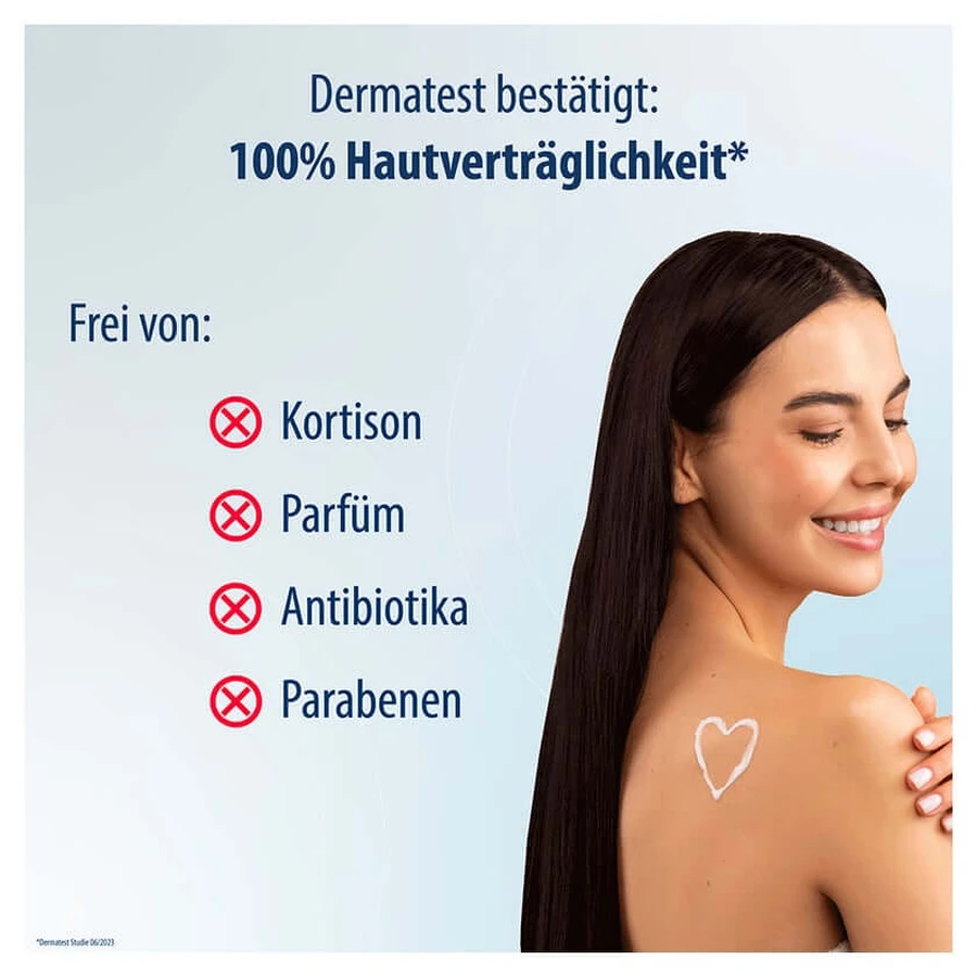 Evolsin Eczema & Neurodermatitis Crema 50 ml