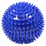 Pelota de masaje erizo 10 cm azul 1 ud.
