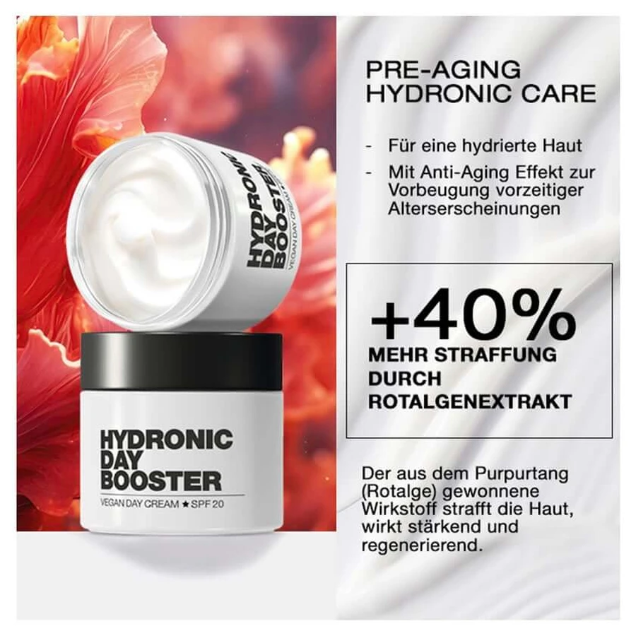 Hydronic Day Booster Crema de día Lsf 20 50 ml