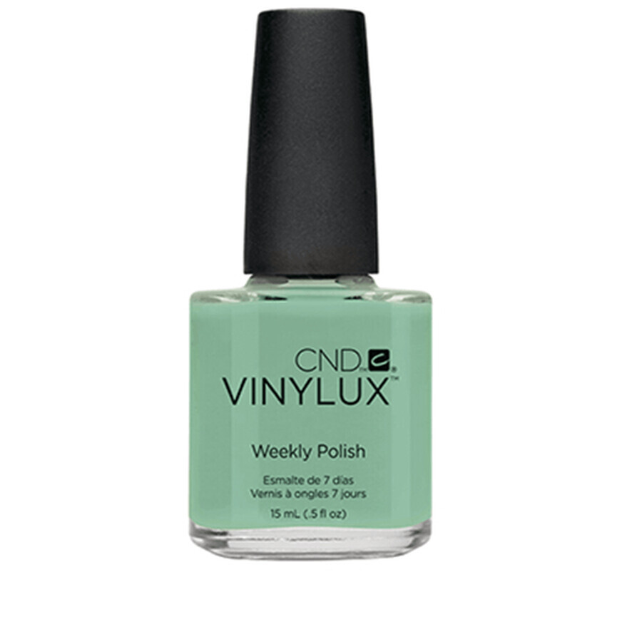 Vinylux 166 Menthe Convertible Vernis à ongles hebdomadaire 15 ml