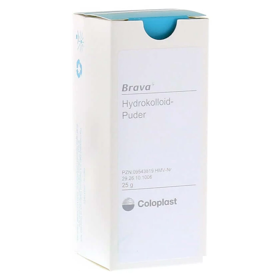 Brava hydrocolloïd poeder 25 g