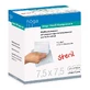 Höga compresse 7,5x7,5 cm sterili 8 pieghe 25X2 pz.