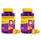 VIGANTOLVIT 2000 U.I. Vitamina D Softgel 2X60 buc