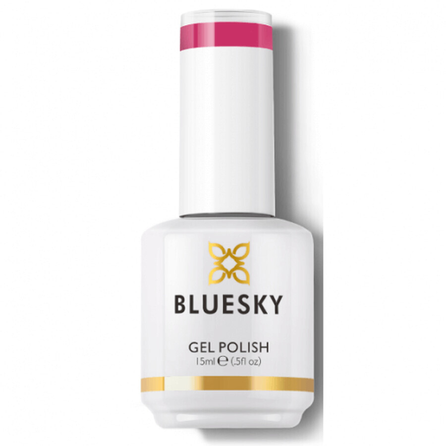 Semi-permanent nail polish Bluesky UV You Rule Are You Ready 15ml