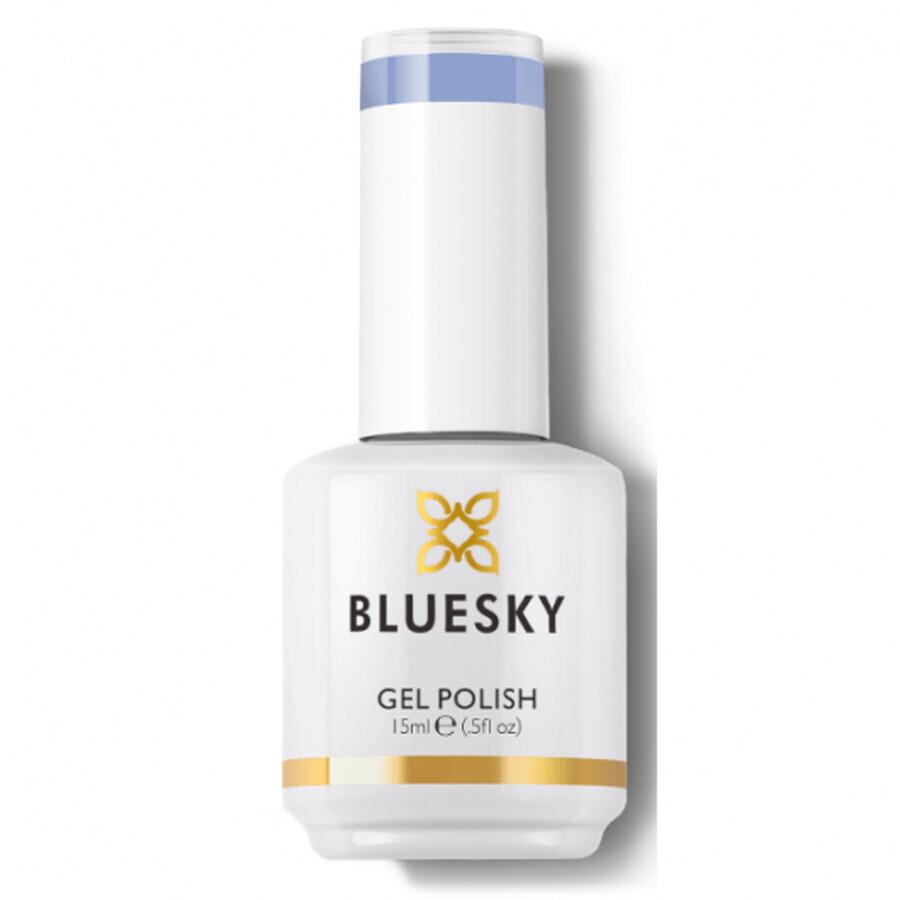 Esmalte de uñas semipermanente UV Bluesky You Rule Hands Up At Me 15ml