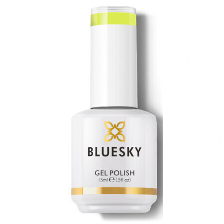 Esmalte de uñas semipermanente Bluesky UV You Rule I Am Dangerous 15ml