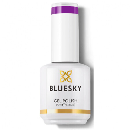 Smalto semipermanente UV Bluesky You Rule My Runaway 15ml