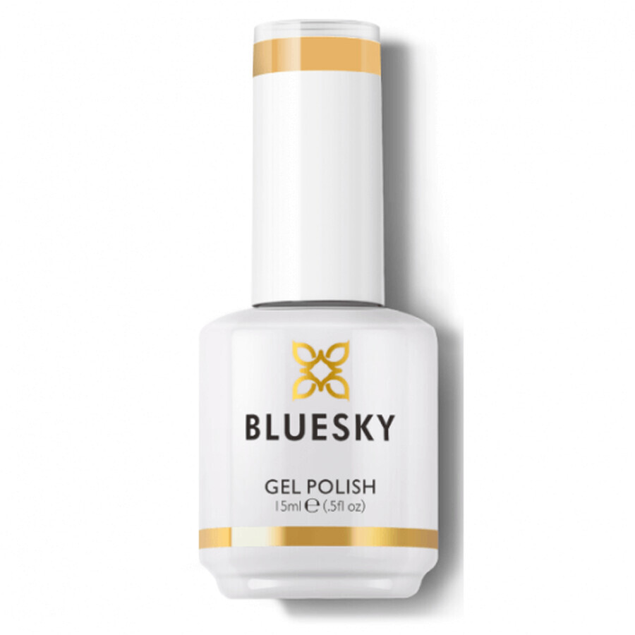 Bluesky UV vernis à ongles semi-permanent You Rule Run This Show 15ml