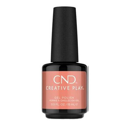 CND Creative Play Freespir Vernis à ongles semi-permanent 15ml