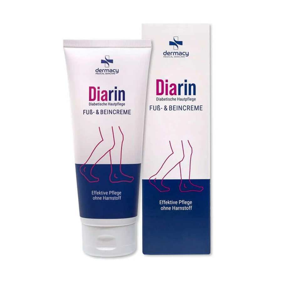 Crema piedi e gambe Diarin 100 ml