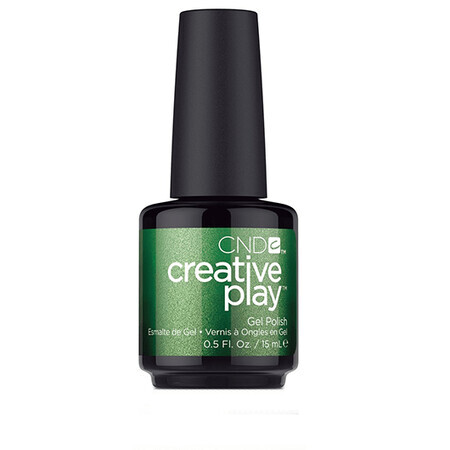 Vernis à ongles semi-permanent CND Creative Play GEl #514 Jaded 15ml 