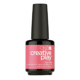 Lac Unghii Semipermanent CND Creative Play Gel #404 Oh Flamingo 15ml 