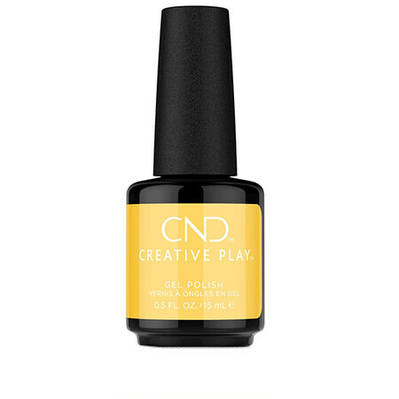 Esmalte de uñas semipermanente CND Creative Play Gel #527 Vivid Daisy 15ml