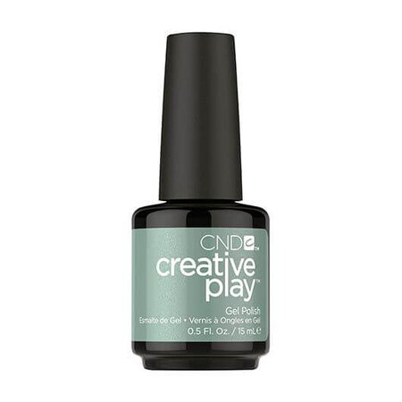 CND Creative Play Gel Esmalte de Uñas Semipermanente My Mo Mint #429 15ml