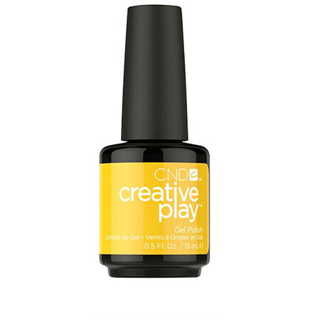 Esmalte de uñas semipermanente CND Creative Play Gel Taxi Please #462 15ml