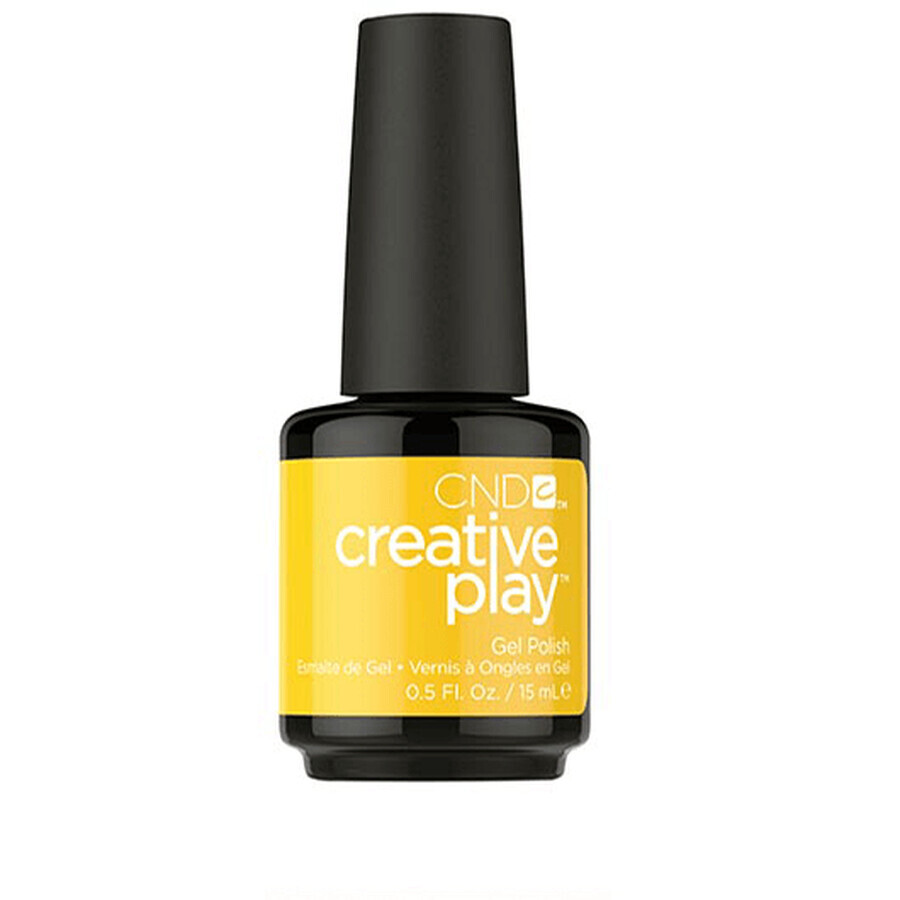 Vernis à ongles semi-permanent CND Creative Play Gel Taxi Please #462 15ml