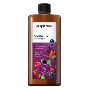 SAUNAAUFGUSS WALDFRUECHTE 1 litru