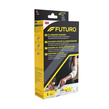 FUTURO coudière, taille L 1 pc