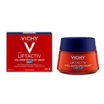 Vichy Liftactiv Collagen-Spezialist Nachtcreme, 50 ml