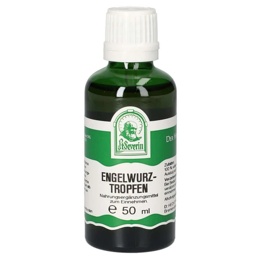 Angelica picături 50 ml