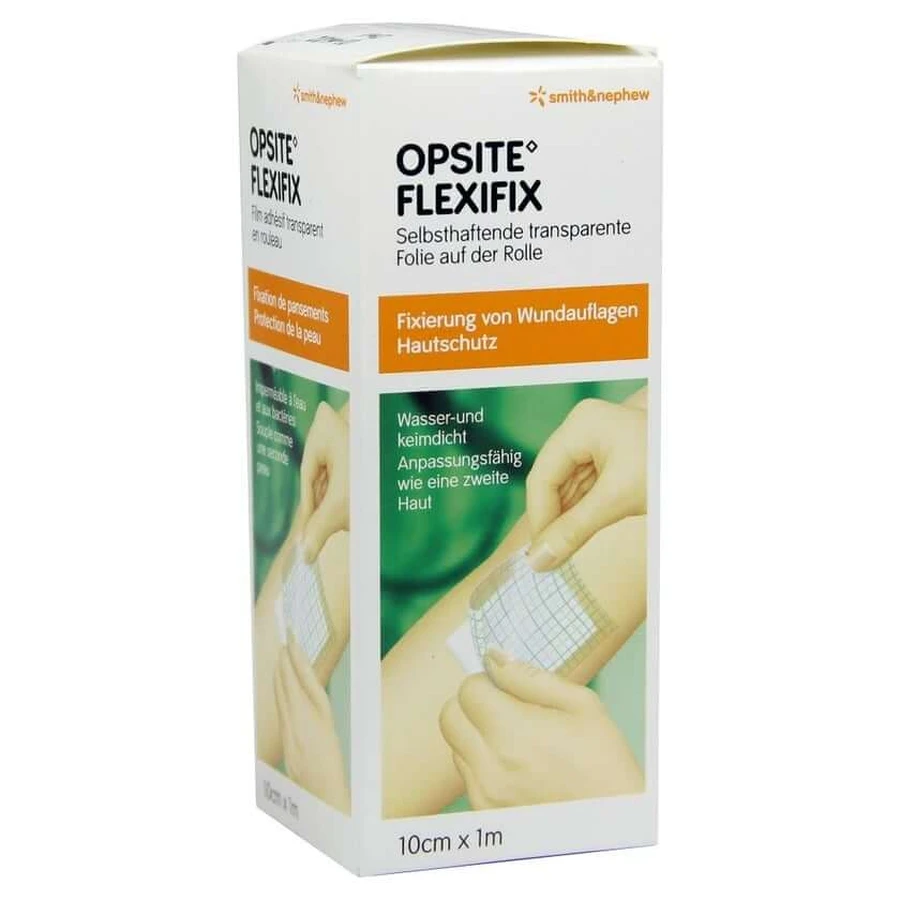 Opsite Flexifix PU film 10cmx1m no estéril 1 ud.