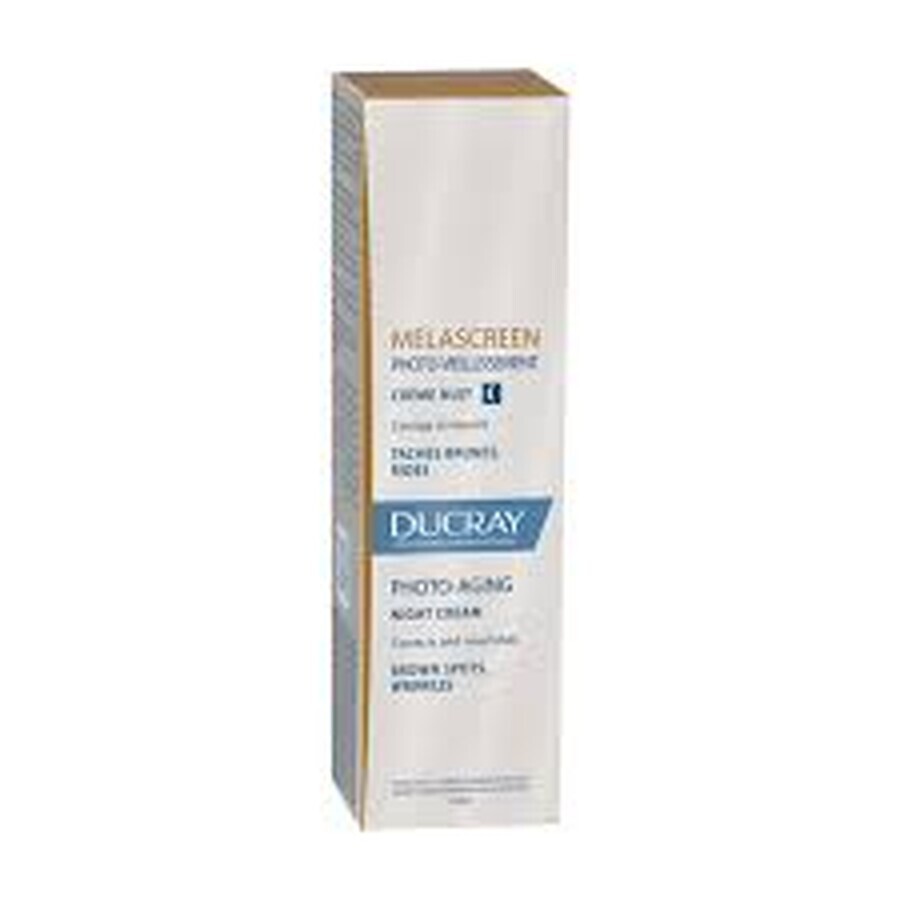 Melascreen Nachtcreme, 50 ml, Ducray