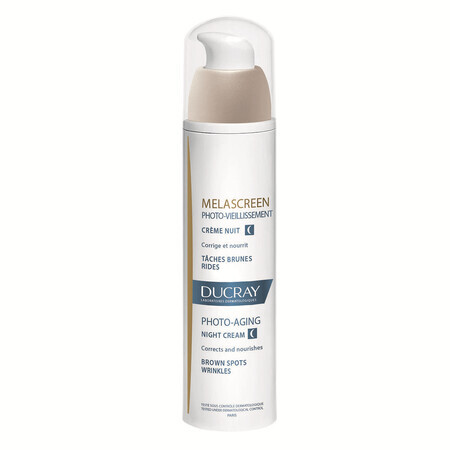 Crème de nuit Melascreen, 50 ml, Ducray