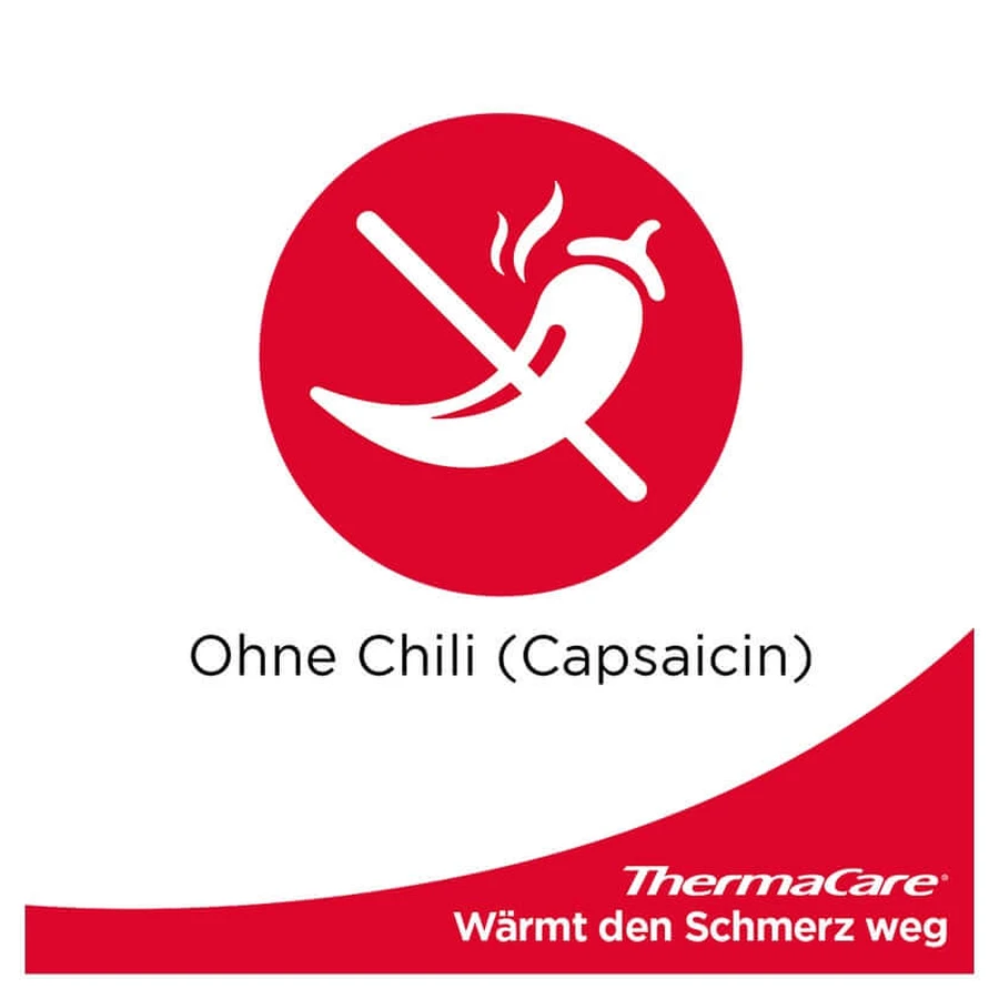 ThermaCare impacchi di calore per il mal di schiena 4 pz.