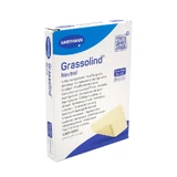 Grassolind Salbenkompressen 5x5 Cm Steril 10 St