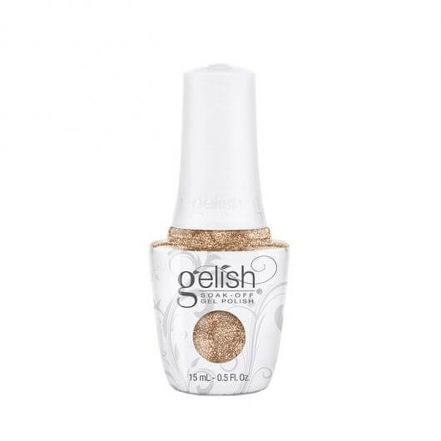 Esmalte de uñas semipermanente Gelish UV No Way Rose 15ml