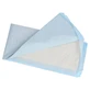 Forma-care cuscinetto di protezione del letto 60x90 cm 12 50 pz.