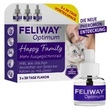 FELIWAY OPTIMUM Supplement for cats 3X48 ml