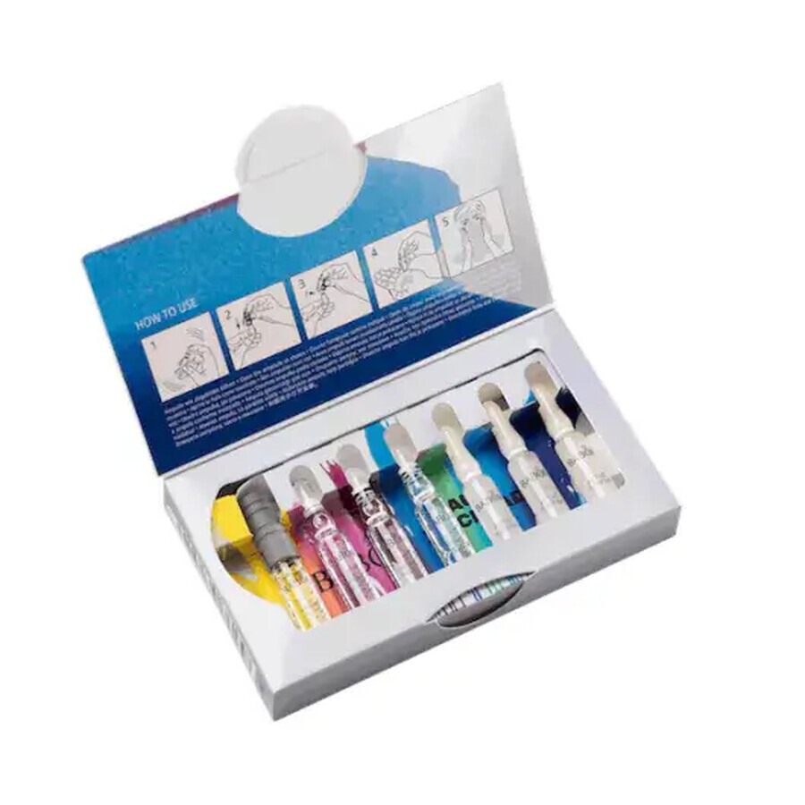 Babor Masterpiece Clear Konzentrierte Fläschchen Set Reinigende Wirkung 7x2ml