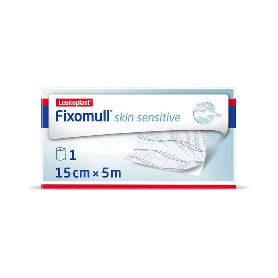 FIXOMULL Peau sensible 1 pc