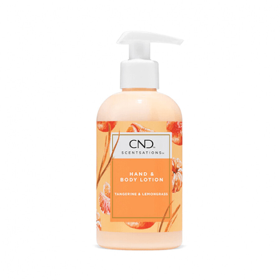 CND Scentsations Lotion Tangerine & Lemongrass 245ml