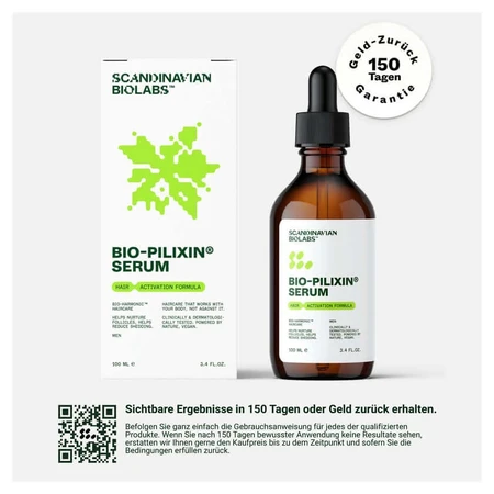 Scandinavian Biolabs Hair Growth-Routine Set pentru femei 1 P