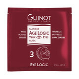 Guinot Masque Age Logic Yeux Anti-Aging Eye Contour Mask 4x5.5ml