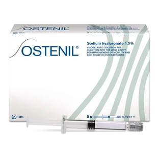 Ostenil 20 mg voorgevulde spuiten 5X2 ml
