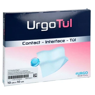 UrgotÜl 10x10 Cm Garza 10 pz.
