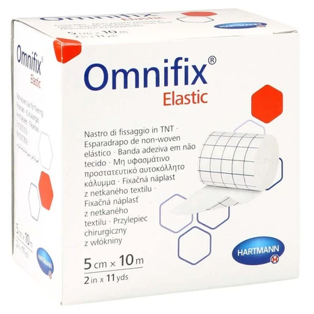 Omnifix elastic 5 cm x 10 m 1 buc