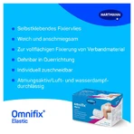 Omnifix elastic 5 cm x 10 m 1 buc