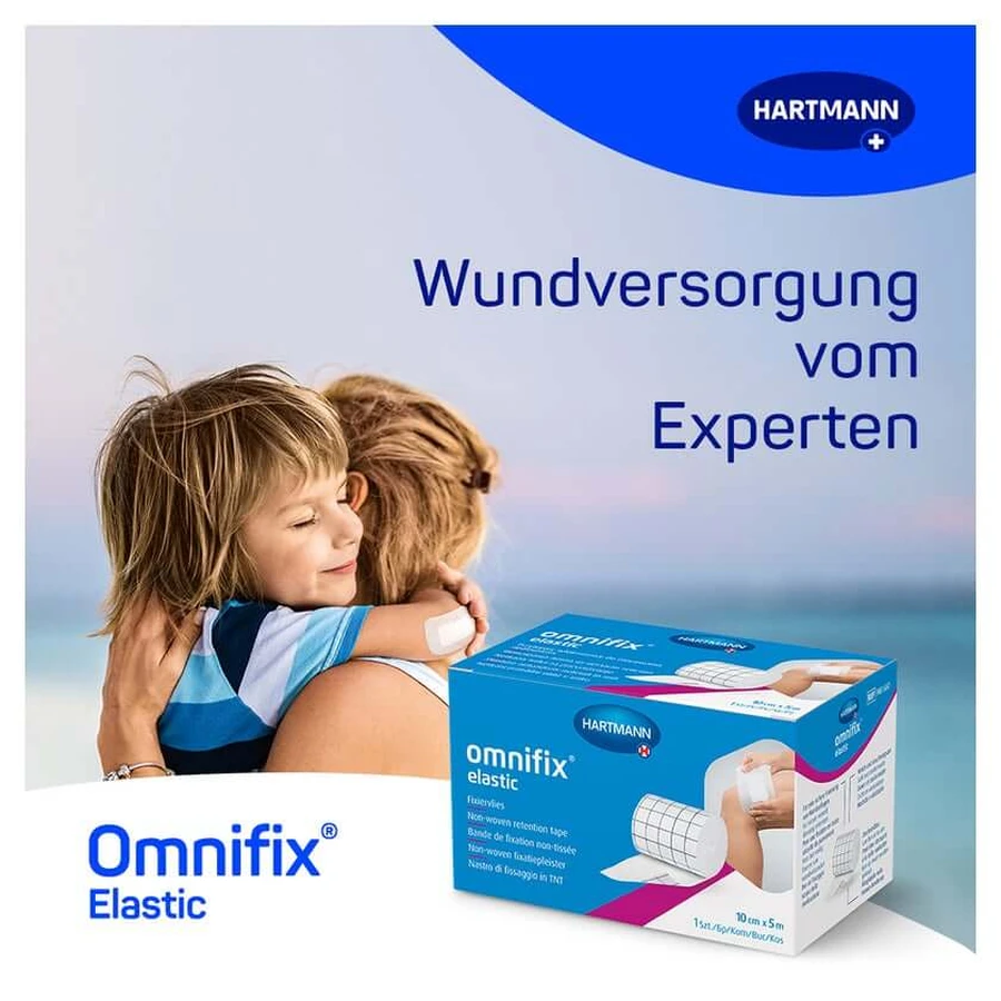 Omnifix elastic 5 cm x 10 m 1 buc
