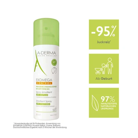 EXOMEGA spray 200 ml