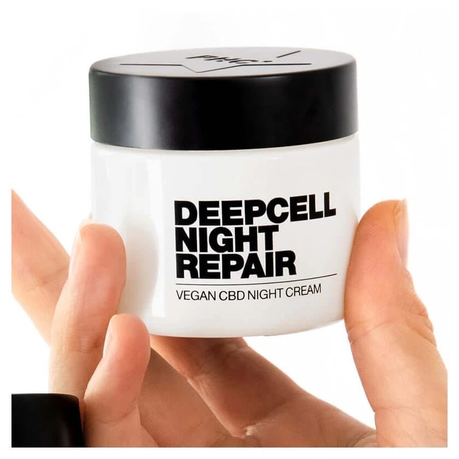 Deepcell Crema de Noche Reparadora 50 ml